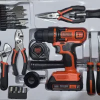 پک ابزاربلک انددکر (اصلی )