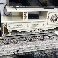 مبل میز  بوفه ساعت جاکفشی|مبلمان خانگی و میز عسلی|ورامین, جعفر آباد اخوان|دیوار