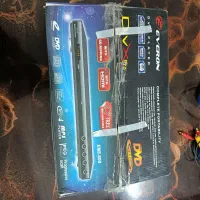 DVD پخش کننده سالم نو|پخش‌کننده DVD و ویدیو|میاندوآب, |دیوار