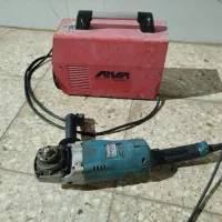 دستگاه جوش وفرز