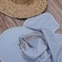 کلاه حصیری وکلاه کاروباغبانی