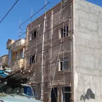 داربست فلزی معصومی