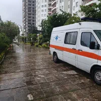 آمبولانس خصوصی شبانه روزه