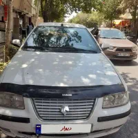 سمند مدل 1388