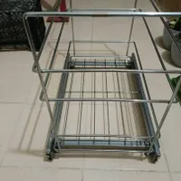 جای مواد شوینده ریلی|آب‌چکان و نظم‌دهنده ظروف|شیراز, پانصد دستگاه ارتش|دیوار