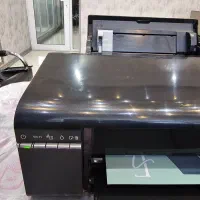 پرینتر چاپ عکس epson L805|پرینتر، اسکنر، کپی، فکس|ابریشم, |دیوار