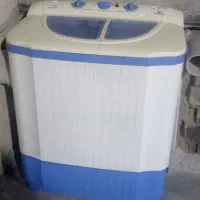 لباس شویی دو قلو