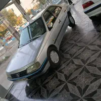 پژو۸۶دوگانه شرکت