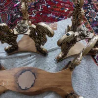 جلومبلی سه عدد|مبلمان خانگی و میز عسلی|تبریز, |دیوار