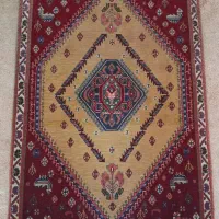 قالیچه|فرش|شیراز, گلشن|دیوار