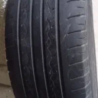 دو حلقه لاستیک کویر تایر سایز ۱۴ پژویی