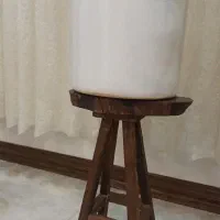 انواع پایه گلدان چوبی|گل و گیاه طبیعی|قم, شاه ابراهیم|دیوار