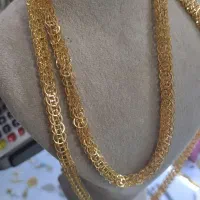 گردنبند گوی رنگ ثابت ۸۰ )تغییر شغل|بدلیجات|کردکوی, |دیوار
