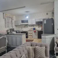 منزل طبقه دوم از دو طبقه میباشد