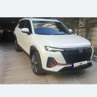 چانگان cs35 plus وارداتی امارات