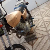 موتور هندا تقویت