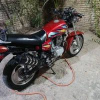 موتور استریت GS200