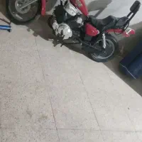 موتور شارزی|اسباب‌‌بازی|بستان آباد, |دیوار