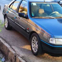 پژو 405متالیک