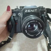 دوربین عکاسی zenit