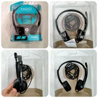 هدست usb رپو میکروفن دار