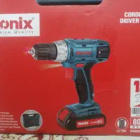 دریل شارژی آک