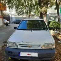 پراید ۱۳۱ SL