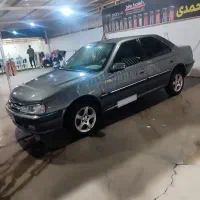 پژوپارس سال تو کرم خاکستری متالیگ مدل ۹۰