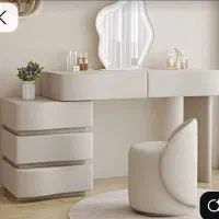 میز ارایش های مینیمال و مدرن