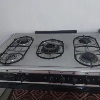 اجاق گاز استیل فردار|اجاق گاز و لوازم برقی پخت‌وپز|پارس‌آباد, |دیوار