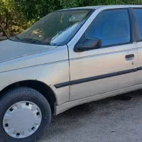 فروش پژو۴۰۵نقره ای مدل۸۴|خودرو سواری و وانت|امیدیه, |دیوار