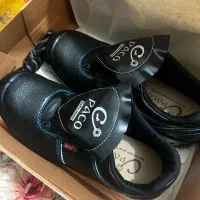 کفش‌ایمنی استفاده نشده