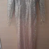 لباس مجلسی شاین دار