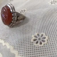 انگشتر دستبند نقره اصل|جواهرات|قائم‌شهر, |دیوار