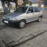 فروش ماشین پراید مدل88دوگانه