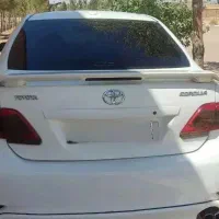 تویوتا کرولا مدل 2008 xli نیو فیس|خودرو سواری و وانت|جاجرم, |دیوار