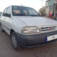 پراید ۹۶ بیرنگ بدون مشابه