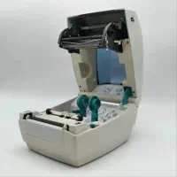 لیبل پرینتر استوک زبرا Zebra GK888T ریبون خور|پرینتر، اسکنر، کپی، فکس|تهران, صد دستگاه|دیوار