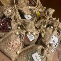 کیسه های نظم دهنده کاربردی کابینتی مینیمال|ظروف نگهدارنده، پلاستیکی، یک‌بارمصرف|مشکین‌دشت, |دیوار