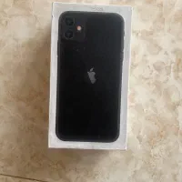 ایفون ۱۱ نرمال با شارژ و ایرپاد اصلی