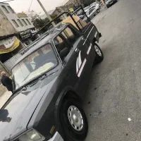 مزدا دوکابین ۲۰۰۰