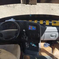 مینی بوس ایویکو درب اتوماتیک دربستی