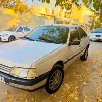 پژو۴۰۵ مدل ۱۳۸۸ دوگانه کارخونه|خودرو سواری و وانت|یاسوج, |دیوار