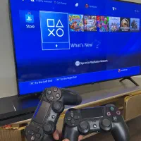 Ps4 500g|کنسول، بازی ویدئویی و آنلاین|تهران, مشیریه|دیوار