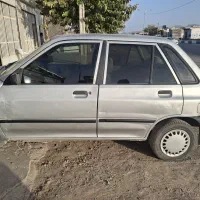 پراید کارمندی