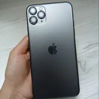 گوشی iphone 11 promax تمیز بدون خط و خش