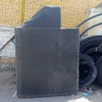 باربند مسقف بلند وانت پیکان