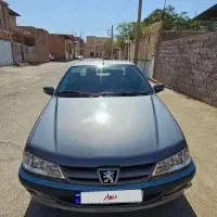 پژو پارس مدل ۸۶