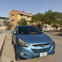 ماشین توسان ۲۰۱۵