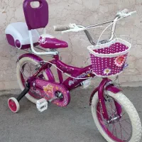 دوچرخه سایز ۱۶ و ۱۲ دخترانه|دوچرخه، اسکیت، اسکوتر|اصفهان, شهریار|دیوار